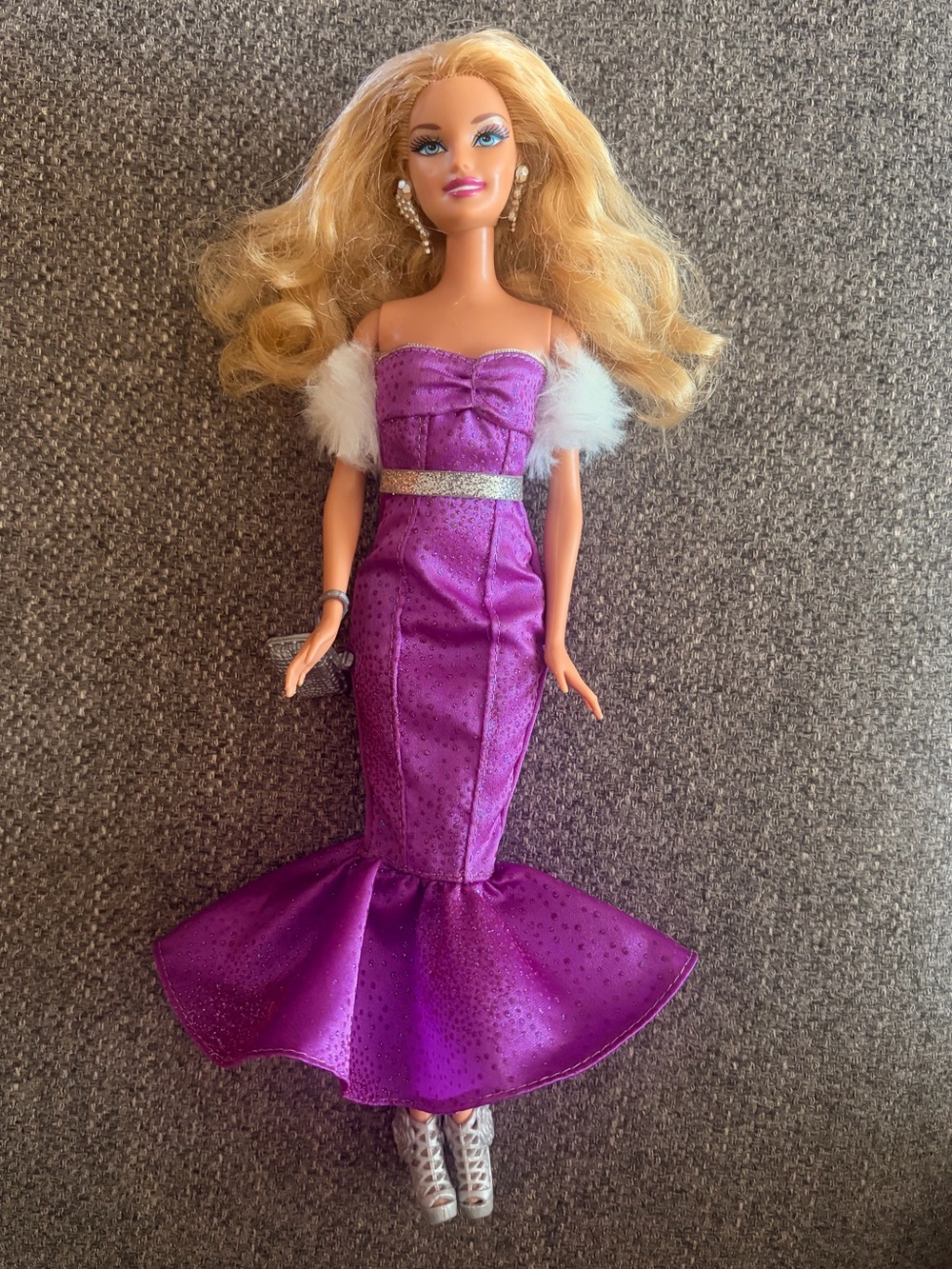 Barbie I Can Be Movie Star 2012 X3124